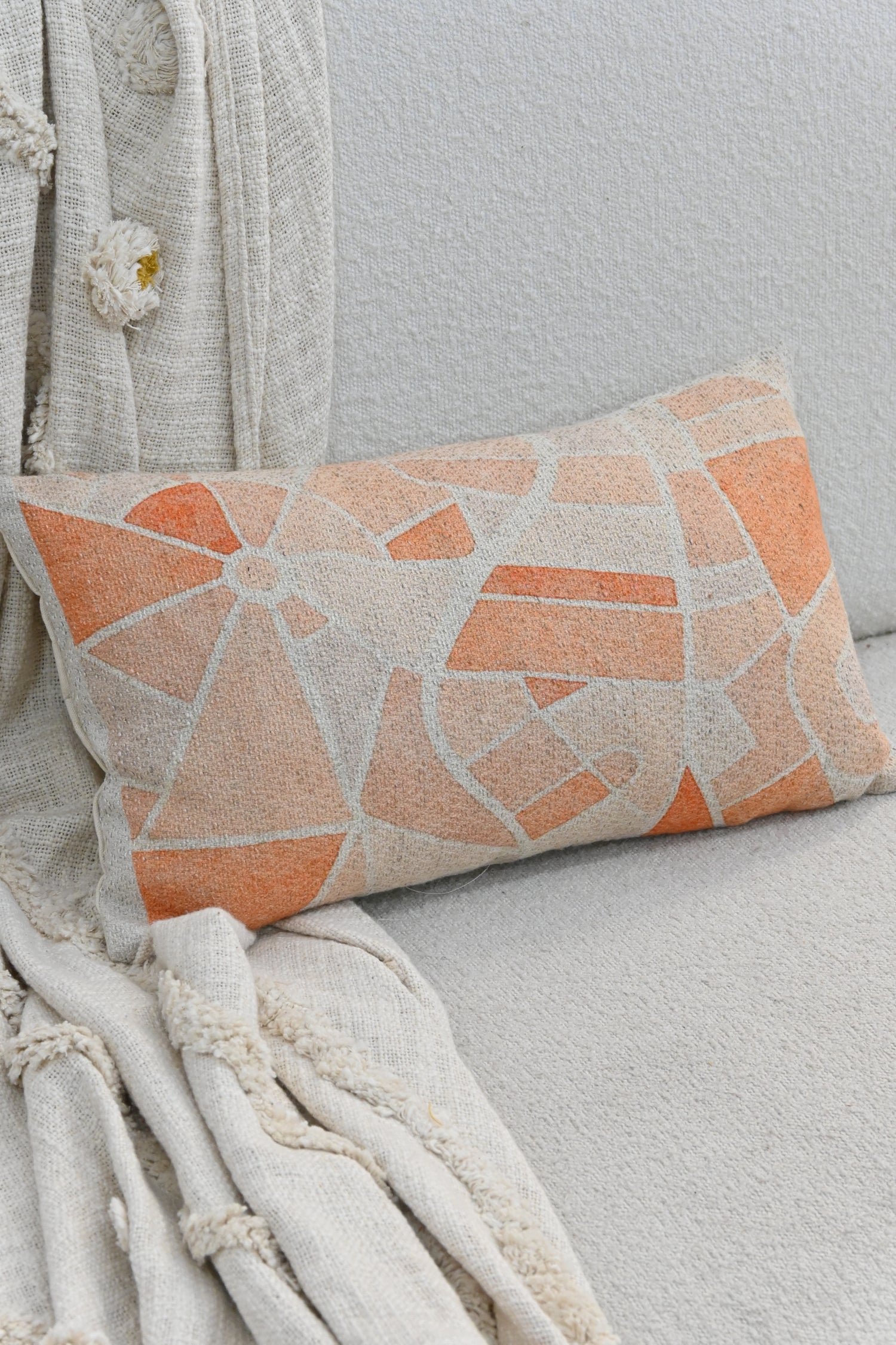 Zafran -  LUMABR CUSHION COVER