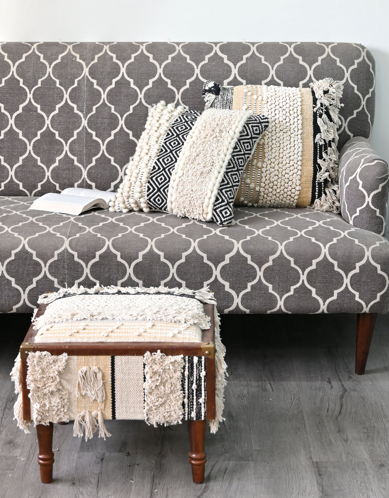 Amaaya - SQUARE CUSHION COVER