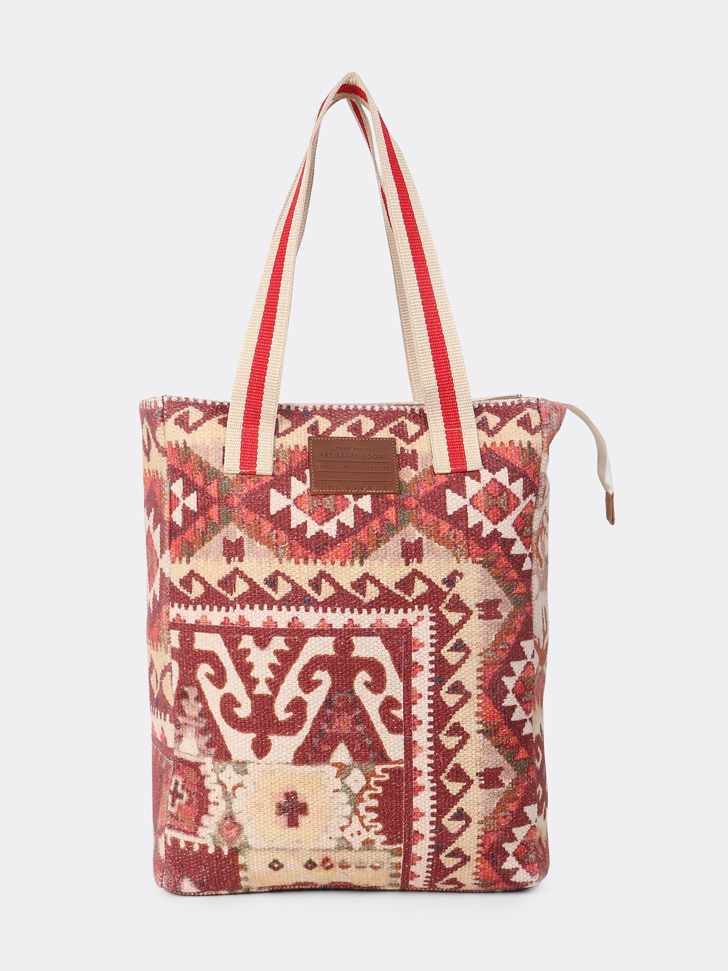 Coutivana - DIGITAL PRINTED COTTON TOTE BAG