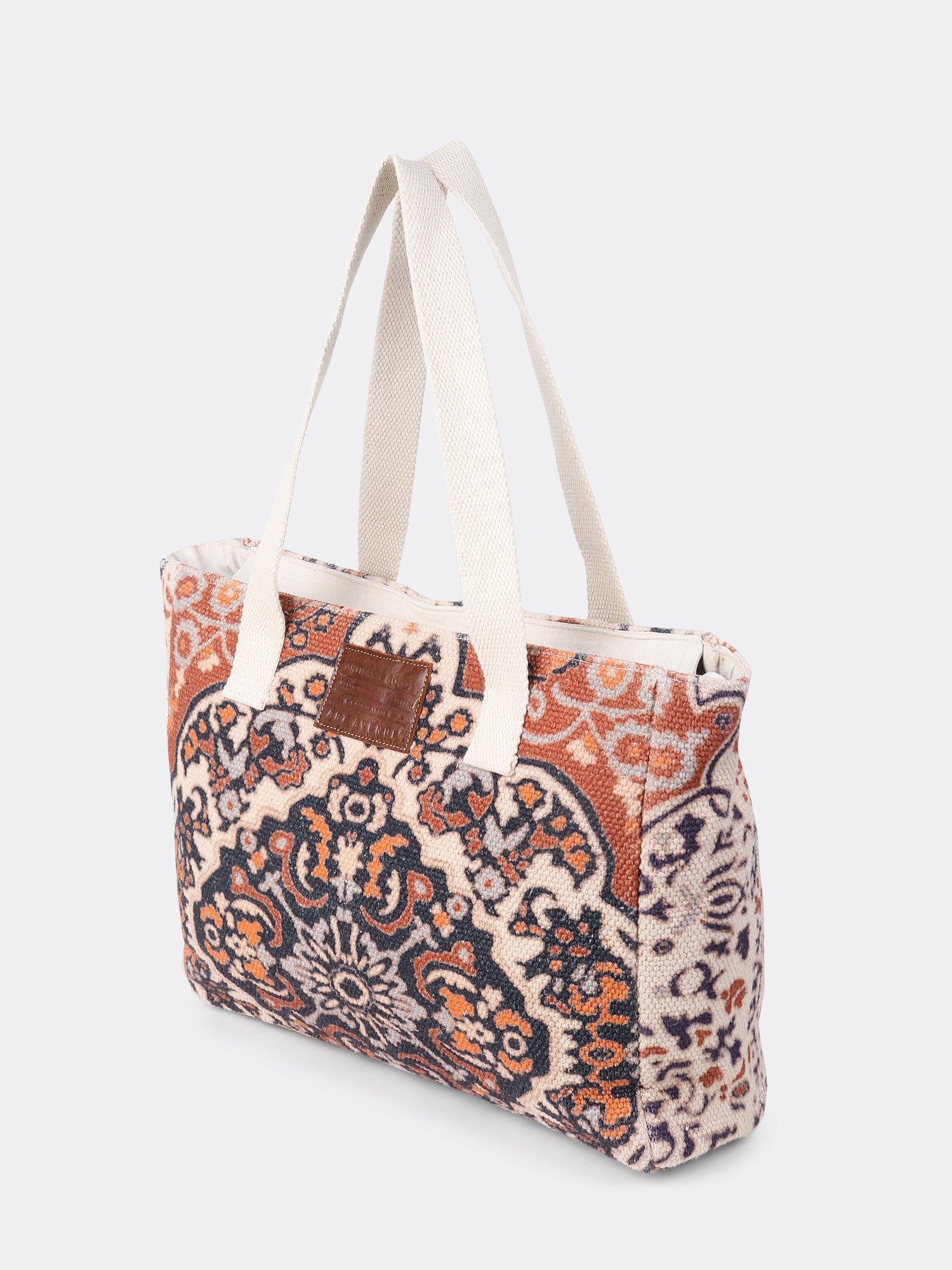 Marquess - DIGITAL PRINTED COTTON TOTE BAG