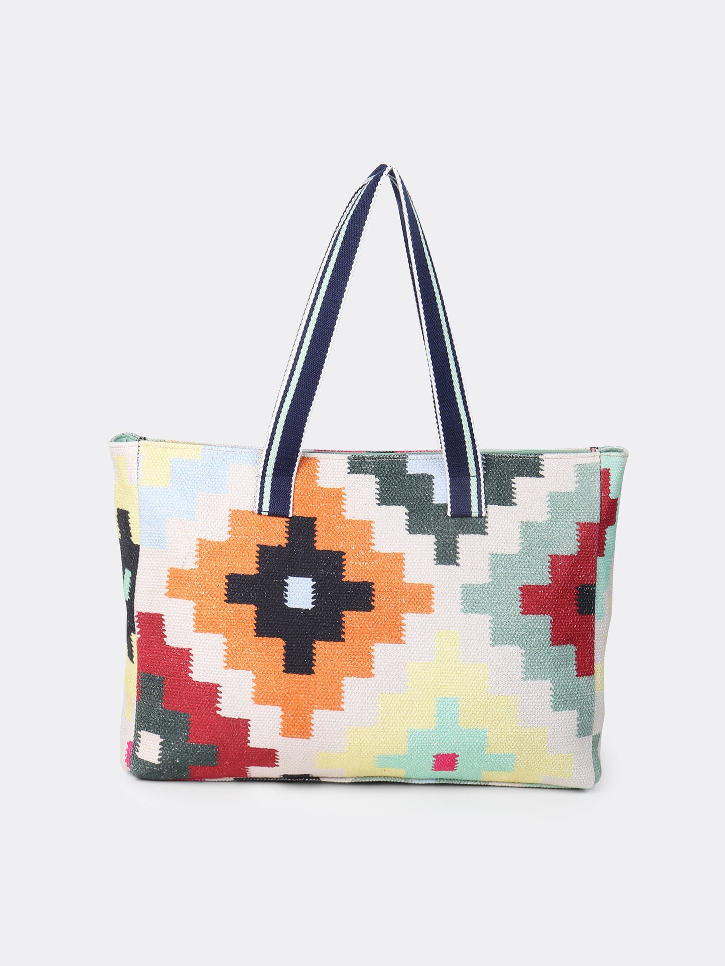 Velisse - DIGITAL PRINTED COTTON TOTE BAG