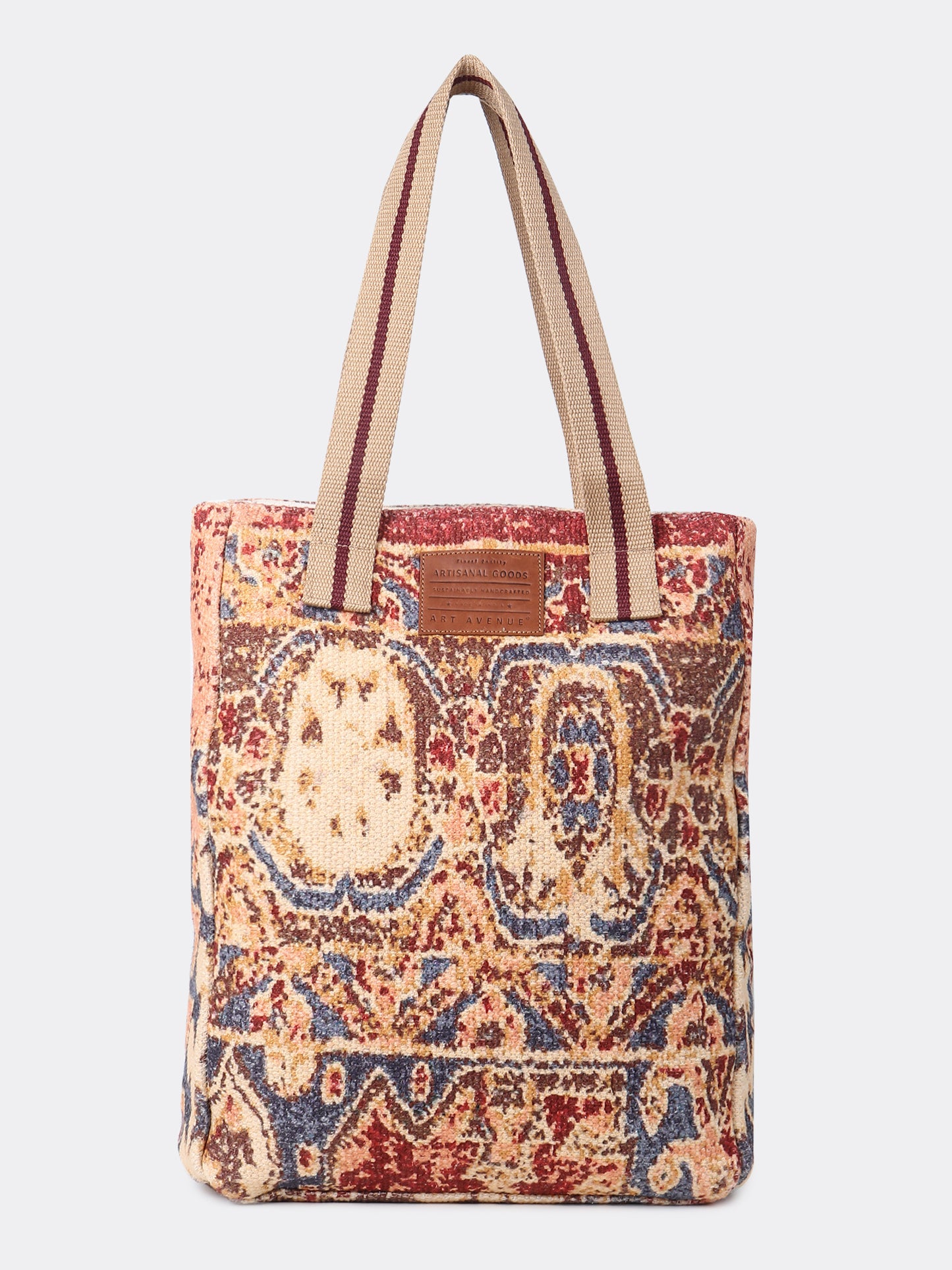 Vintessa - DIGITAL PRINTED COTTON TOTE BAG