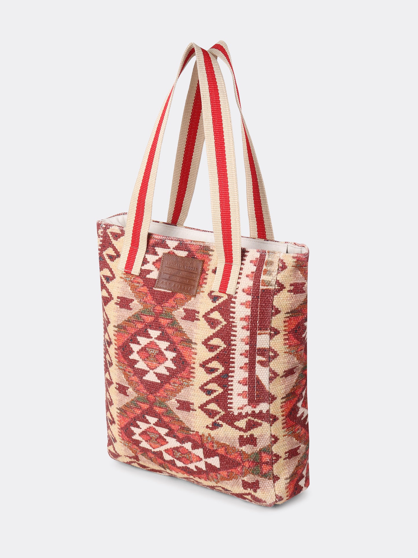 Valmora - DIGITAL PRINTED COTTON TOTE BAG