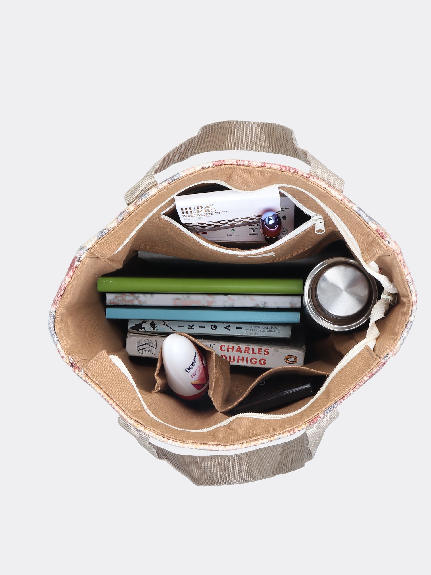 Divisara - DIGITAL PRINTED COTTON TOTE BAG