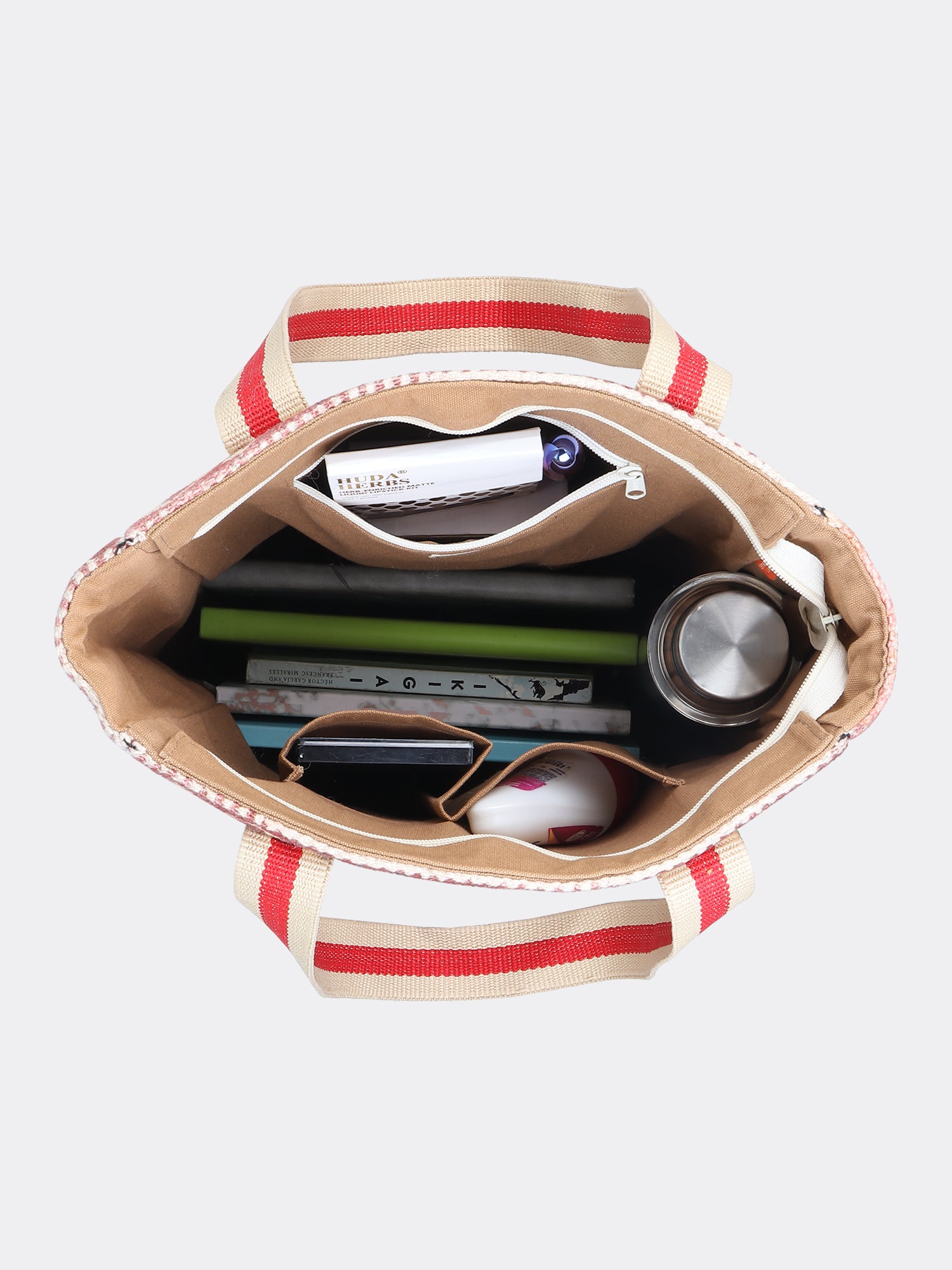 Coutivana - DIGITAL PRINTED COTTON TOTE BAG