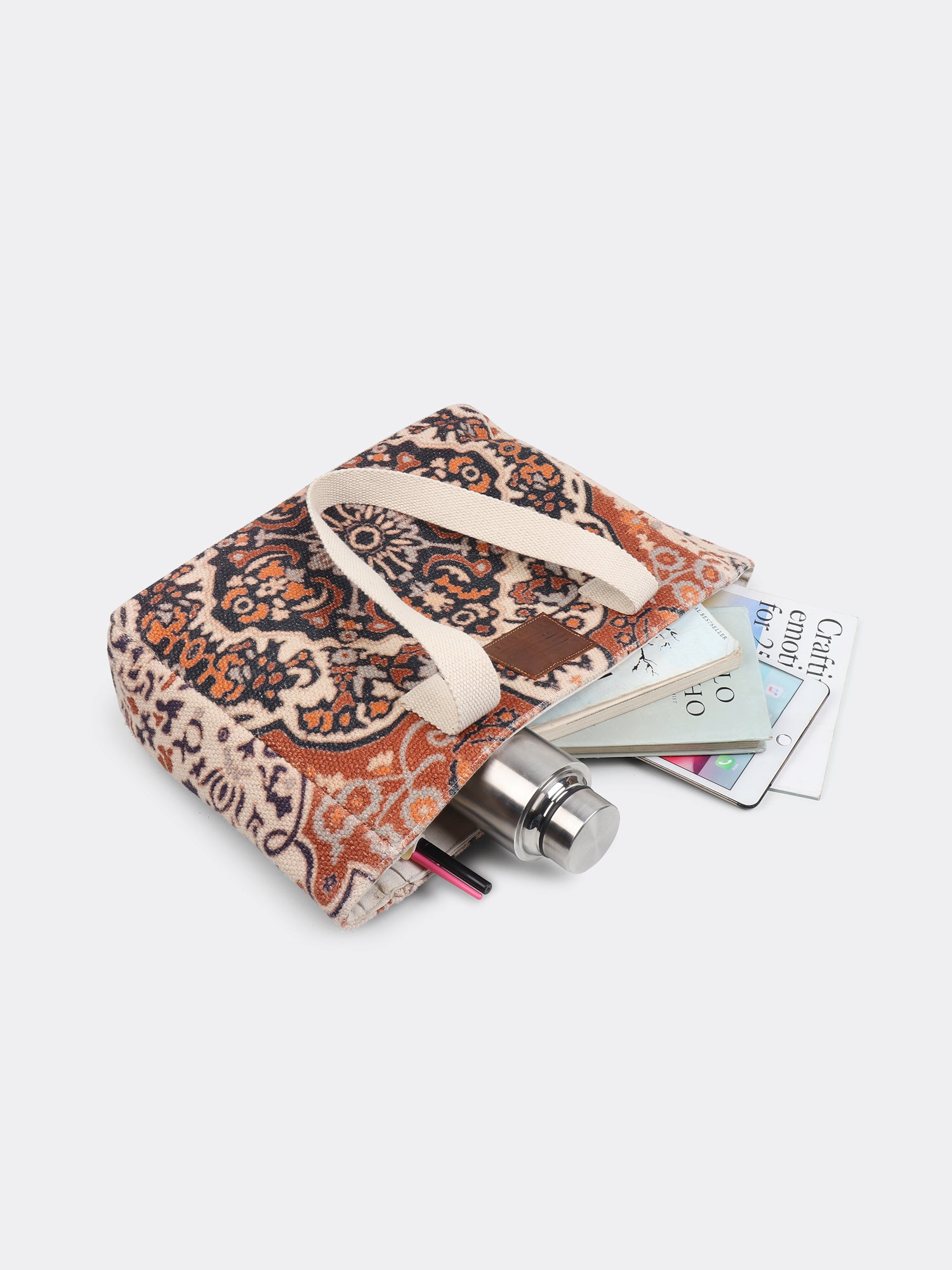 Marquess - DIGITAL PRINTED COTTON TOTE BAG