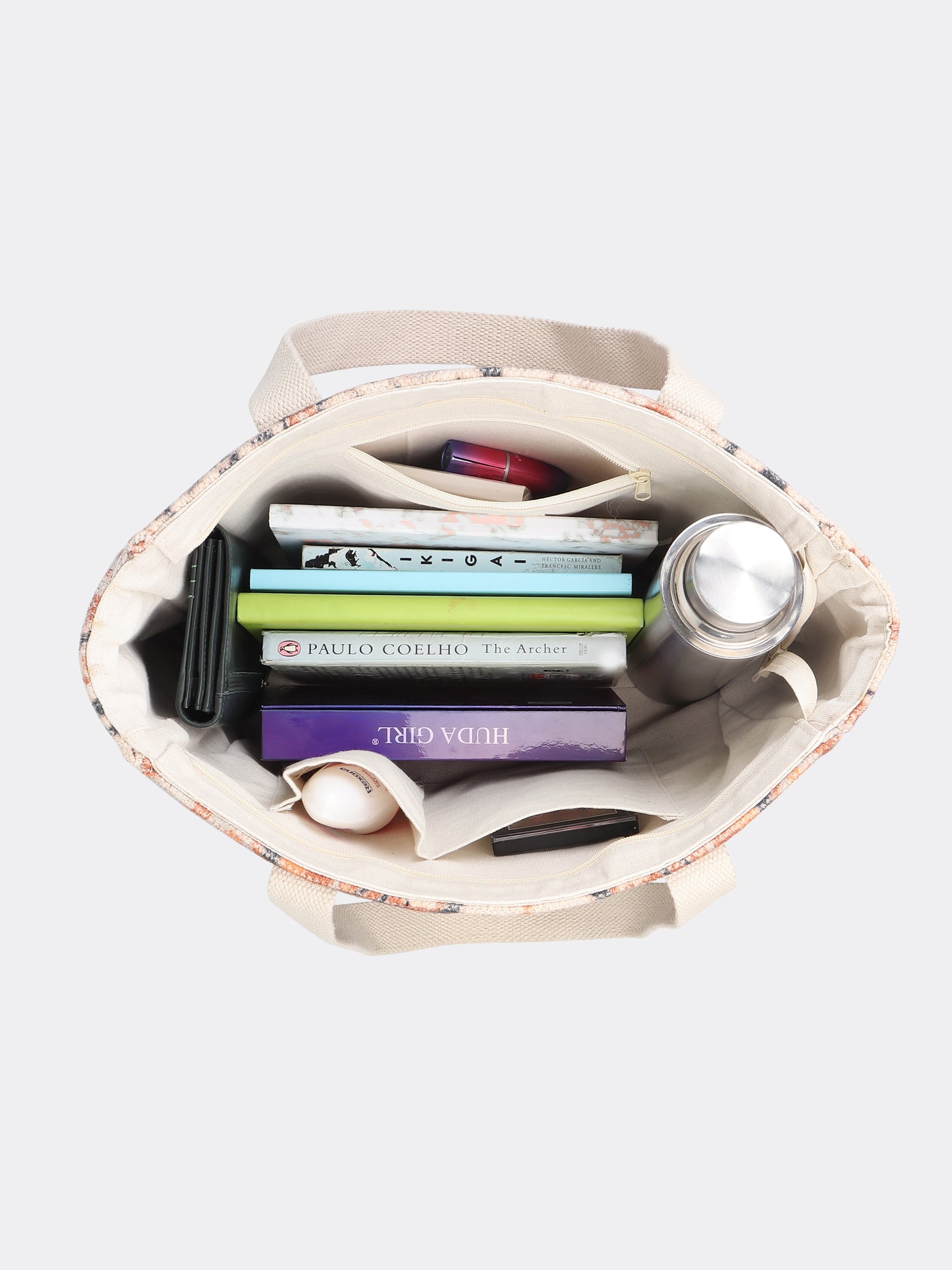 Marquess - DIGITAL PRINTED COTTON TOTE BAG