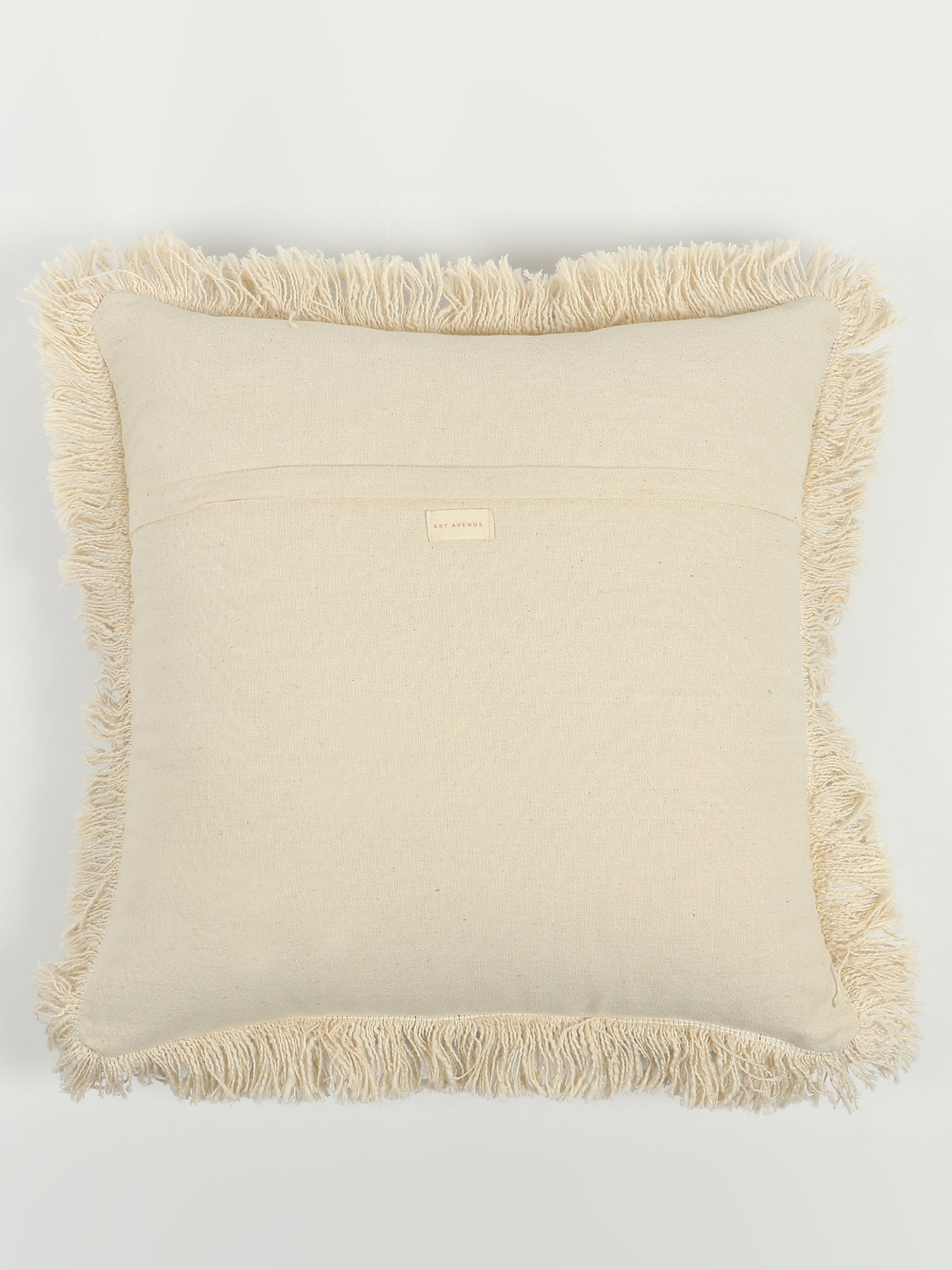 PALM SPRING  SQUARE CUSHION COVER