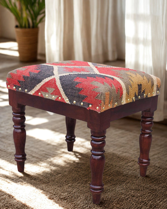 ACTIVE -RECTANGULAR OTTOMAN