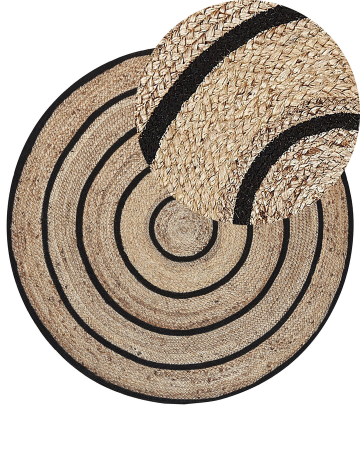 Circular Rugs: Buy Circular Area Rugs Online in India – Art Avenue