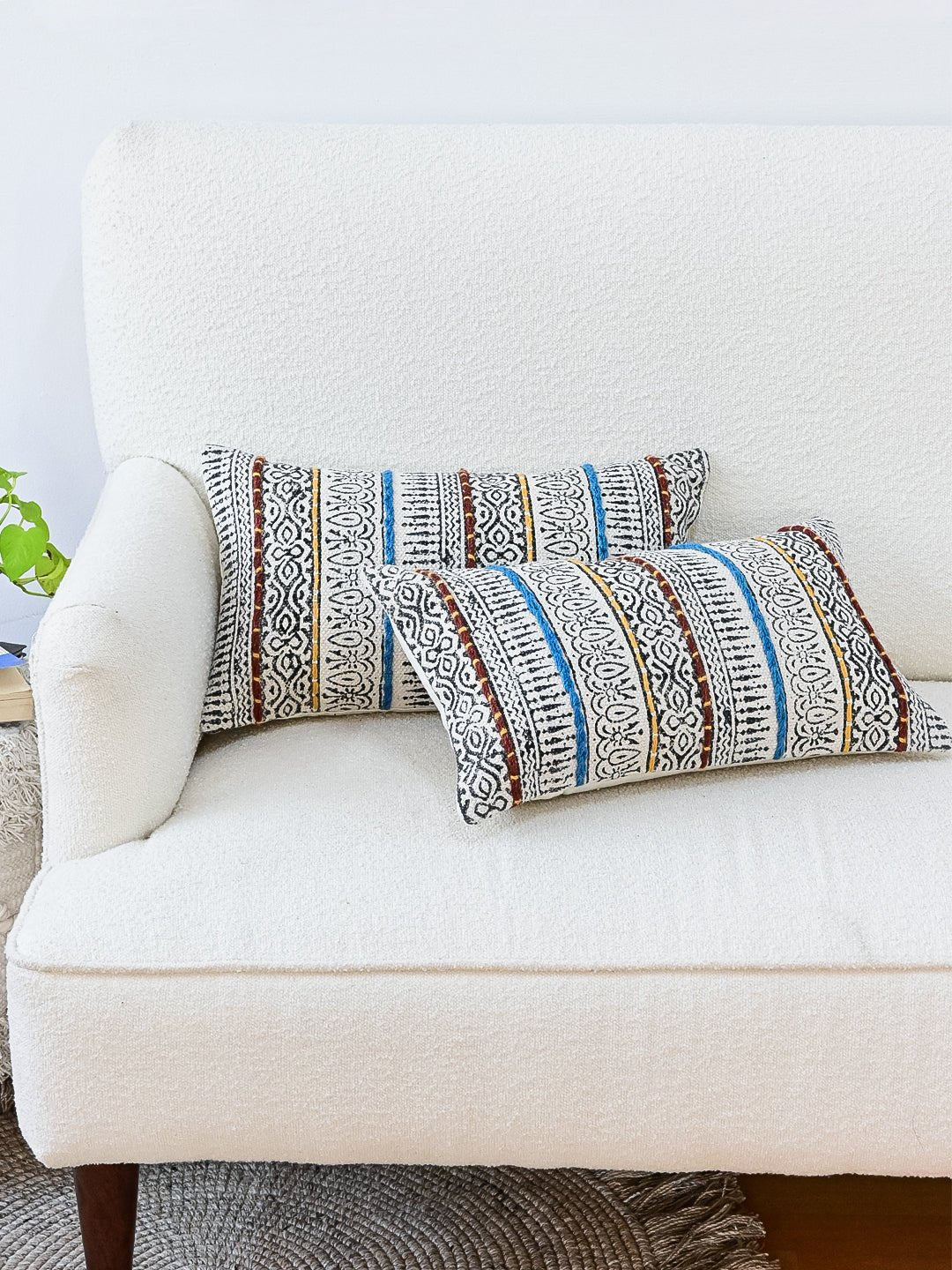 PETRA - LUMBAR CUSHION COVER - ART AVENUE