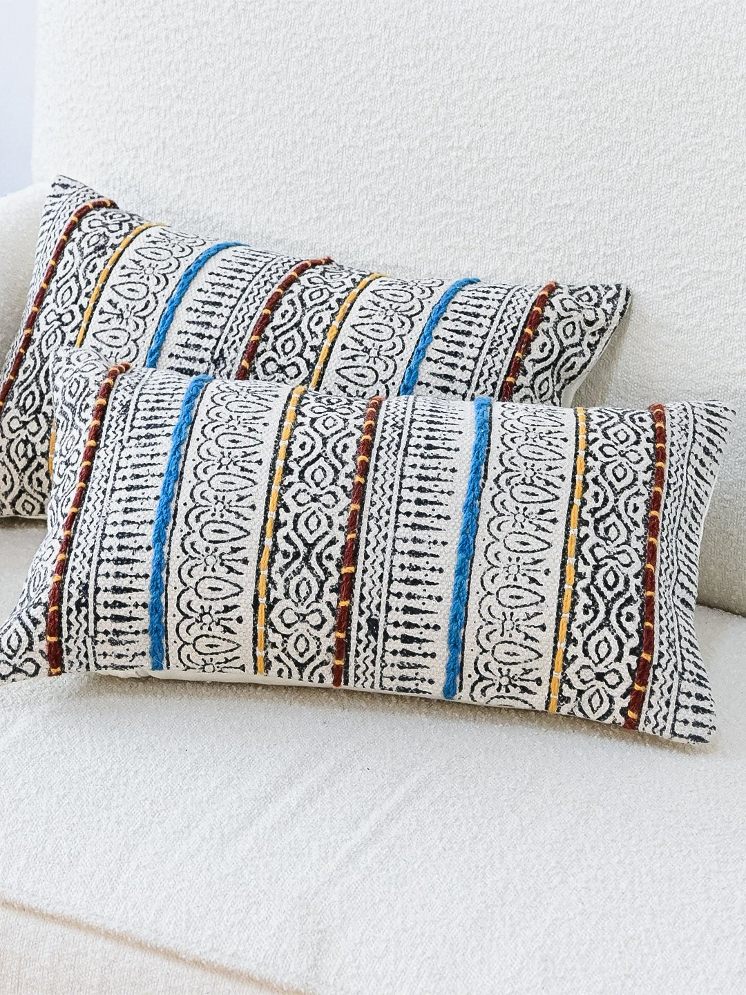 PETRA - LUMBAR CUSHION COVER - ART AVENUE