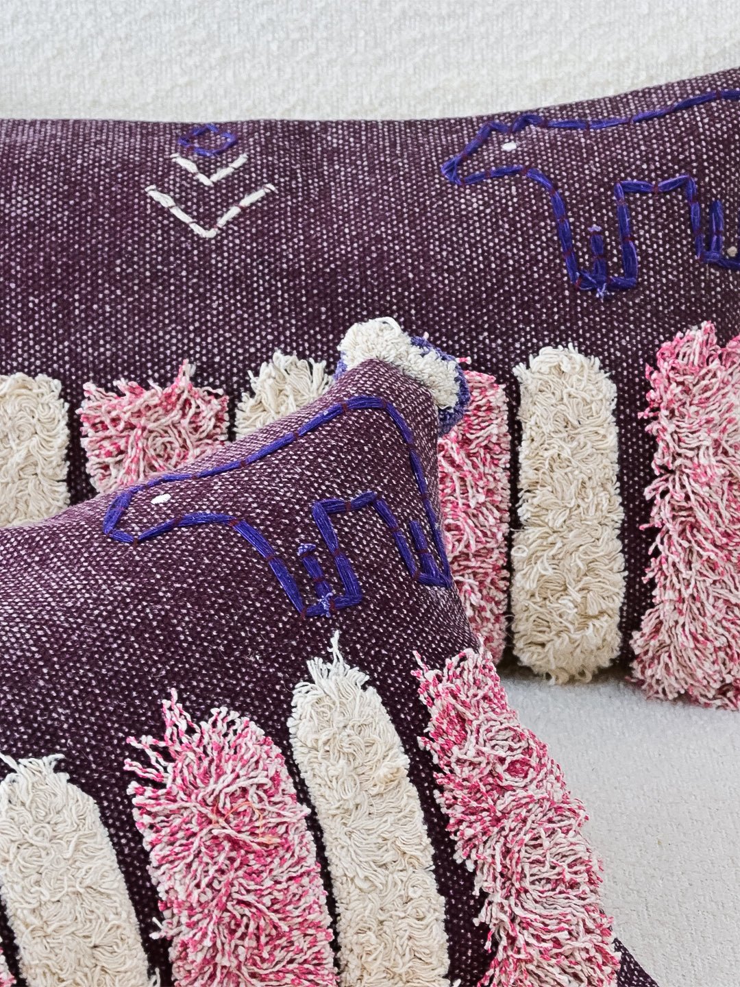 PERRIN - LUMBAR CUSHION COVER - ART AVENUE