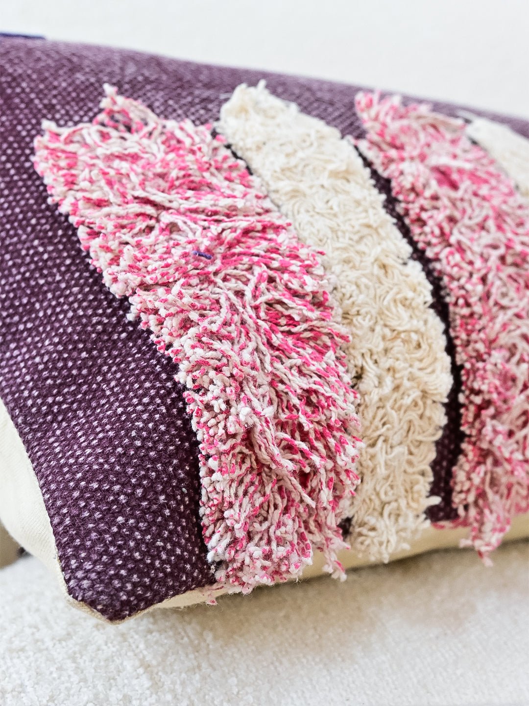 PERRIN - LUMBAR CUSHION COVER - ART AVENUE