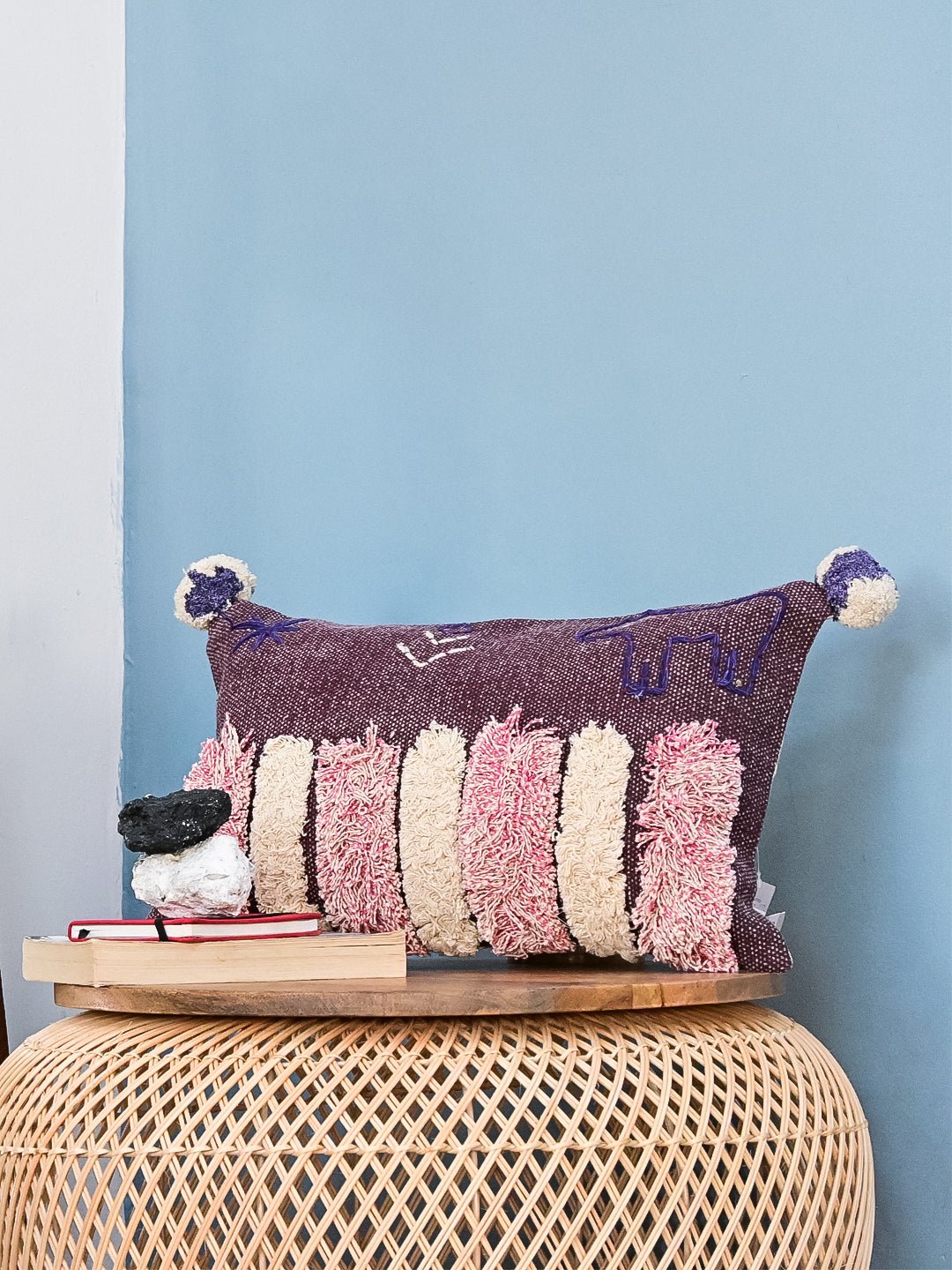 PERRIN - LUMBAR CUSHION COVER - ART AVENUE