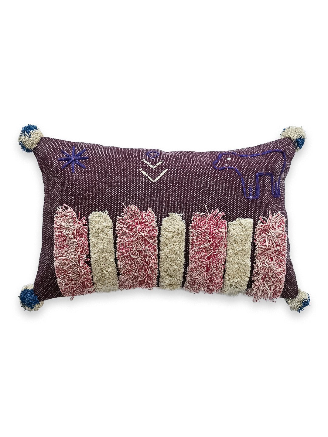 PERRIN - LUMBAR CUSHION COVER - ART AVENUE