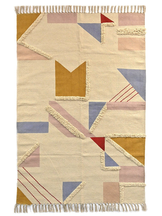 MOROCCAN - DIGITAL PRINTED RUG - ART AVENUE