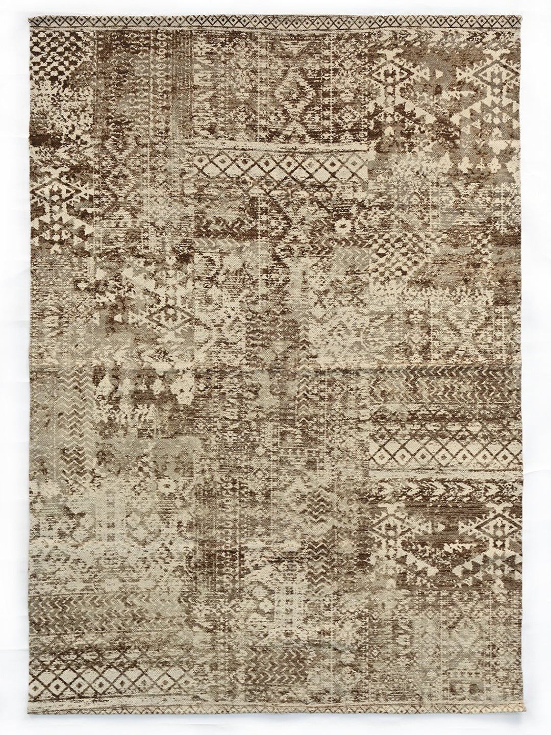 Devora Digital Rug Anapaula Digital-Printed Cotton Rug | Art Avenue
