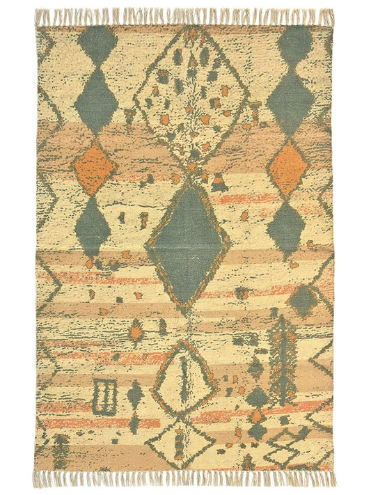 PABLO - DIGITAL PRINTED RUG - ART AVENUE