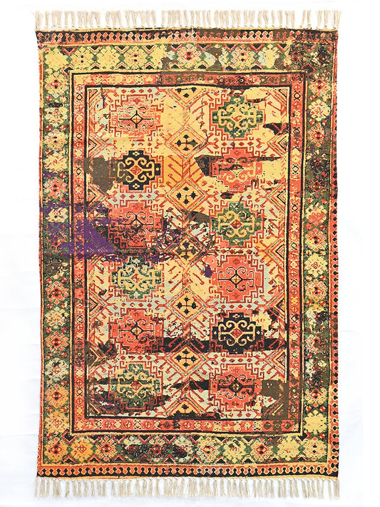 RENATA - DIGITAL PRINTED RUG - ART AVENUE