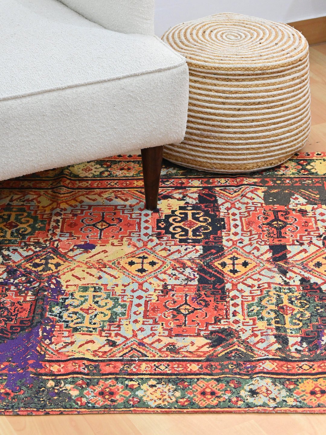 Rectangular Rugs Online: Buy Rectangular Living Room Rugs