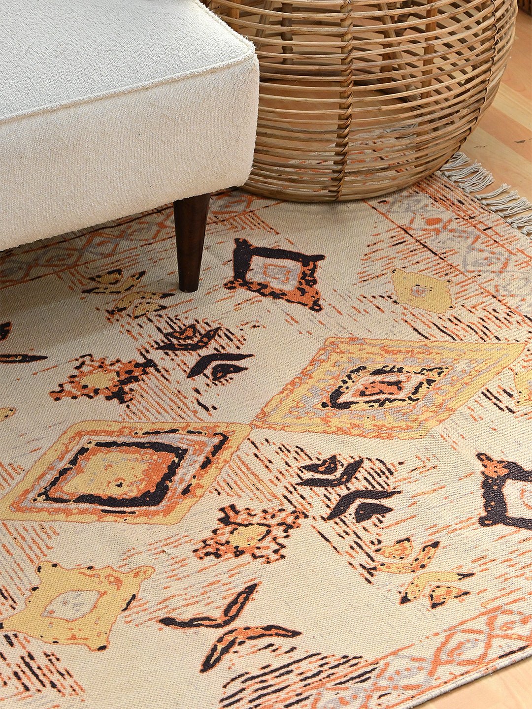 Rectangular Rugs Online: Buy Rectangular Living Room Rugs