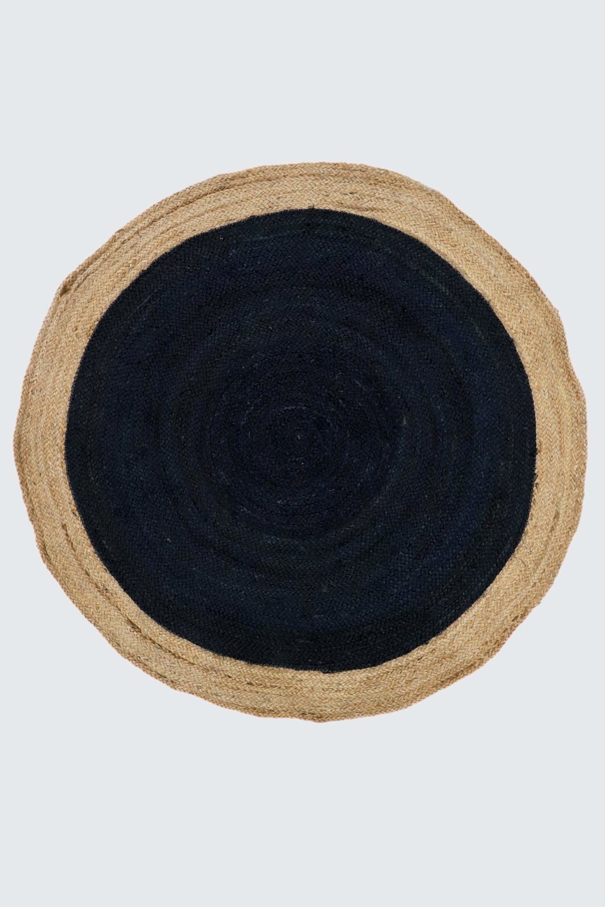 BIGGEST ROUND JUTE RUG